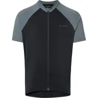 Vaude Bike Camisola De Ciclismo De Manga Curta Matera Full Zip Ii