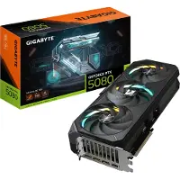 Gigabyte Placa Gráfica Rtx 5080 Gaming Oc 16gb Gddr7