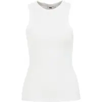 We fashion Top branco