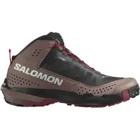 Salomon - Calçado caminhada homem - S/Lab Waterway Black / Iron / Andorra para Unissexo - Tamanho 46 2/3 - Preto