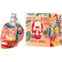 Police Eau De Parfum Exotic Jungle 40ml