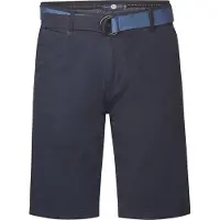 Petrol Industries Calças chino 'Breezeview' navy