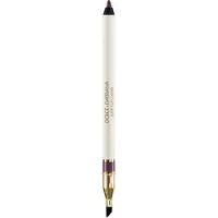 Dolce&Gabbana Lápis de Olhos Sleek Glider com Pincel Cor 05 Vibrant Plum - Vermelho com Tons de Roxo 1,2 g