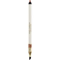 Dolce&Gabbana Lápis de Olhos Sleek Glider com Pincel Cor 04 Cobre Metálico - Cobre Metálico Queimado Quente 1,2 g