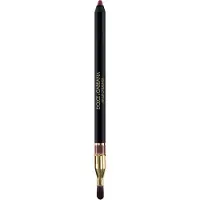 Dolce&Gabbana Classic My Lip Overliner matita per labbra con pennellino colore 06 My Rich Plum - Warm Red Toned Purple 1,2 g