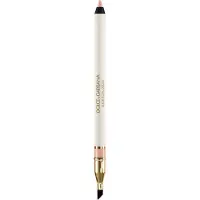 Dolce&Gabbana Lápis de Olhos Sleek Glider com Pincel Cor 08 Blushing Nude - Tom Rosa Nude Claro 1,2 g