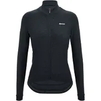 Santini Camisa De Manga Comprida Pure