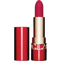 Clarins Joli Rouge Velvet, rossetto opaco, crema, 742V, Joli Rouge, 3,5 g