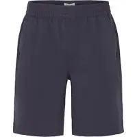 Casual Friday Calças chino azul escuro