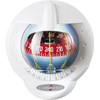PLASTIMO Bússola De Montagem Vertical Contest 101 Com Cartão Vermelho