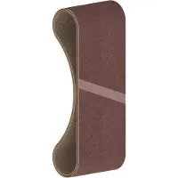 Bosch Lixa De Cinta Para Madeira 100x610 Mm G40 3 Unidades