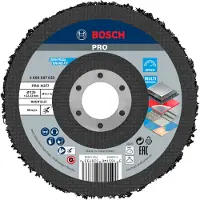 Bosch Disco De Limpeza N377 Lixa 125 Mm