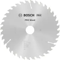 Bosch Accesorios Disco De Serra Circular Para Madeira Op Wo H 210x30-36