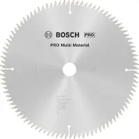 Bosch Accesorios Disco De Serra Circular Multimaterial 305x3.2/2.5x30d 96tr-f