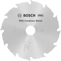 Bosch Accesorios Disco De Serra Circular Para Madeira Cw Wo H 190x30-12