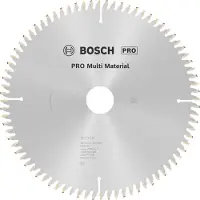 Bosch Disco De Serra Circular Multimaterial 216 Mm