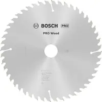 Bosch Accesorios Disco De Serra Circular Para Madeira Op Wo H 230x30-48