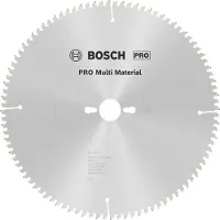 Bosch Accesorios Disco De Serra Circular Multimaterial Mm Mu B 300x30-96