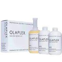 Olaplex Kit introdutório para salão 525ml x 3