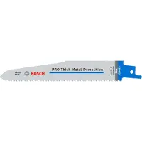 Bosch Accesorios Conjunto De Lâminas De Serra Sabre S 930 Cf 5 Unidades
