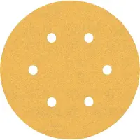 Bosch Griptape Excêntrica Expert C470 150 Mm 6p G150 50 Unidades