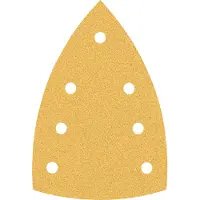 Bosch Accesorios Lixa Para Lixadeira Múltipla Expert C470 G80 100x150 Mm 50 Unidades