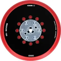 Bosch Accesorios Suporte De Lixa Para Multiferramenta Oscilante Expert Medium M8+5/16 150 Mm