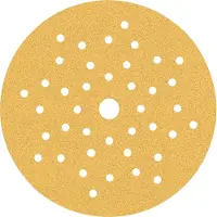Bosch Accesorios Griptape Excêntrica Expert C470 125 Mm Multi G80 125 Mm 50 Unidades