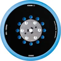 Bosch Accesorios Placa De Suporte De Lixa 150 Mm