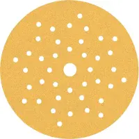 Bosch Accesorios Griptape Excêntrica Expert C470 125 Mm Multi G100 125 Mm 50 Unidades