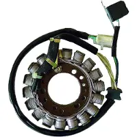 Sgr Estator Trifase 18 Poles Motor Yamaha 250 4t