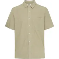 Solid !Solid Camisa ' SDOSVALD ' cinzento