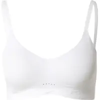 Nike Soutien de desporto 'ALATE MINIMALIST' branco