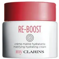 My Clarins Re-Boost crema idratante opacizzante per pelle grassa 50ml