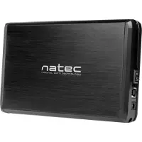 Natec Caixa Externa Para Hdd/ssd Nkz-0448 Usb 3.0