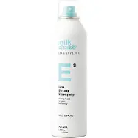 Milk shake Spray De Cor Para Cabelo Lifestyling Eco Strong 250ml
