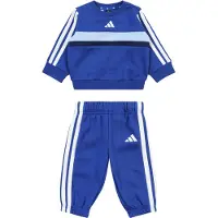 Adidas Conjunto em Fleece 3-Stripes Tiberio Seasonal Essentials – Criança