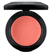 MAC Mineral Blush 4 g Flertando com o Perigo