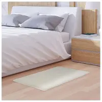 Home Deco Factory Tapetes MIRGO - Branco - 60x110 cm