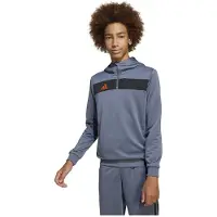Adidas Camisola com Capuz Tiro 25 Essentials – Criança
