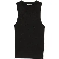 Tom Tailor Camiseta Sem Mangas Coated Rib