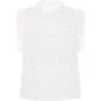 Dreimaster Pullover branco