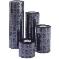Zebra Fita cera / resina 3400 03400BK11045 110mm x 450M