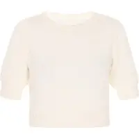 Dreimaster Pullover branco lã