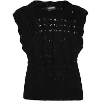 Dreimaster Pullover preto