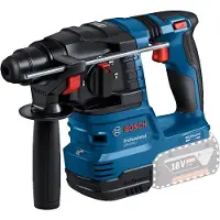 Bosch Martelo De Demolição Sds+ Gbh 185-li Solo 1.9j Sem Bateria