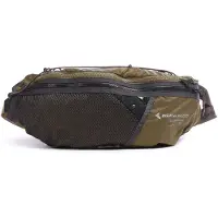 Klättermusen - Bolsas cintura - Eldrimner Lumbarpack 5L Olive para Unissexo - Caqui