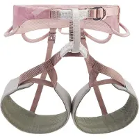 Petzl - Arnês escalada - Selena Pink para Unissexo - Tamanho L - Rosa