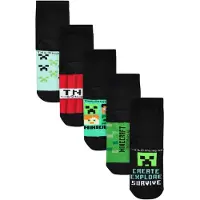 Next Meias verde / menta / vermelho / preto