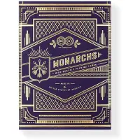 Bicycle Jogo De Cartas Theory 11 Monarch Purple